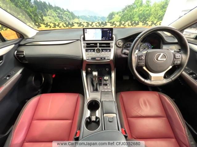 lexus nx 2018 -LEXUS--Lexus NX DBA-AGZ10--AGZ10-1020288---LEXUS--Lexus NX DBA-AGZ10--AGZ10-1020288- image 2