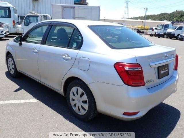 toyota corolla-axio 2016 CFJ1652230 image 2