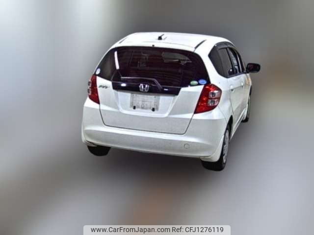 honda fit 2010 -HONDA--Fit DBA-GE6--GE6-1395151---HONDA--Fit DBA-GE6--GE6-1395151- image 2