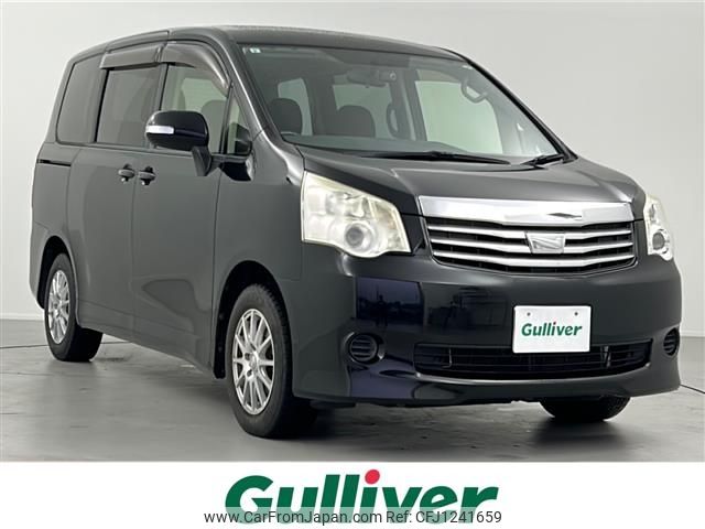 toyota noah 2013 -TOYOTA--Noah DBA-ZRR70G--ZRR70-0581642---TOYOTA--Noah DBA-ZRR70G--ZRR70-0581642- image 1