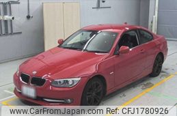 bmw 3-series 2013 CFJ1780926