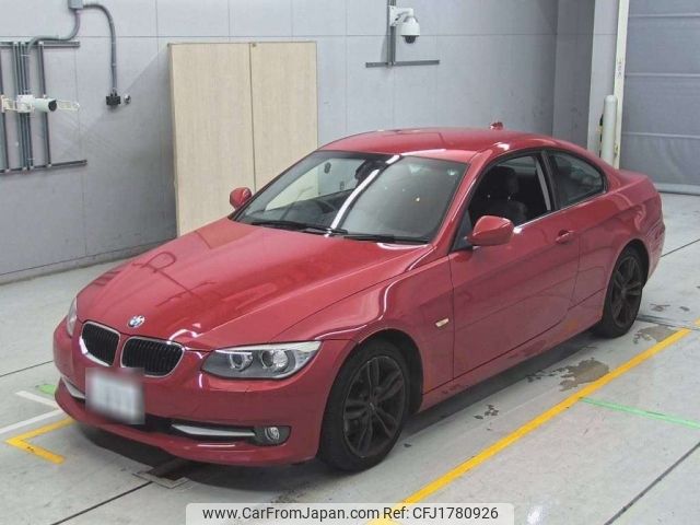 bmw 3-series 2013 CFJ1780926 image 1