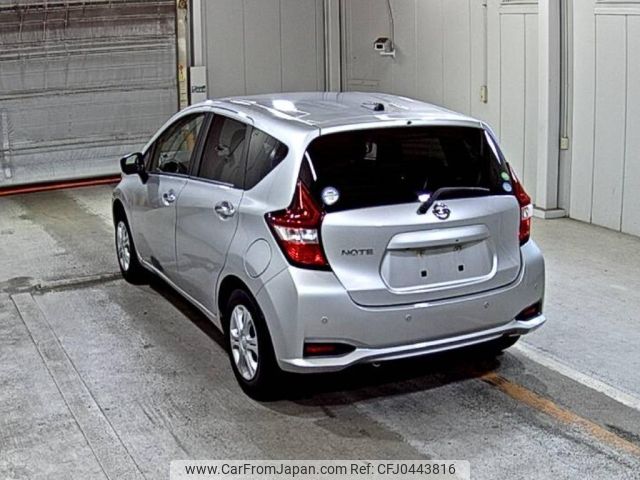 nissan note 2021 -NISSAN--Note E12-721700---NISSAN--Note E12-721700- image 2