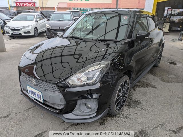 suzuki swift 2018 -SUZUKI--Swift CBA-ZC33S--ZC33S-111901---SUZUKI--Swift CBA-ZC33S--ZC33S-111901- image 1