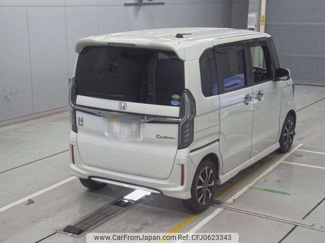 honda n-box 2020 -HONDA 【名古屋 588さ131】--N BOX JF3-1530302---HONDA 【名古屋 588さ131】--N BOX JF3-1530302- image 2