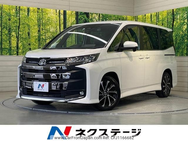 toyota noah 2022 quick_quick_MZRA90W_MZRA90-0015466 image 1