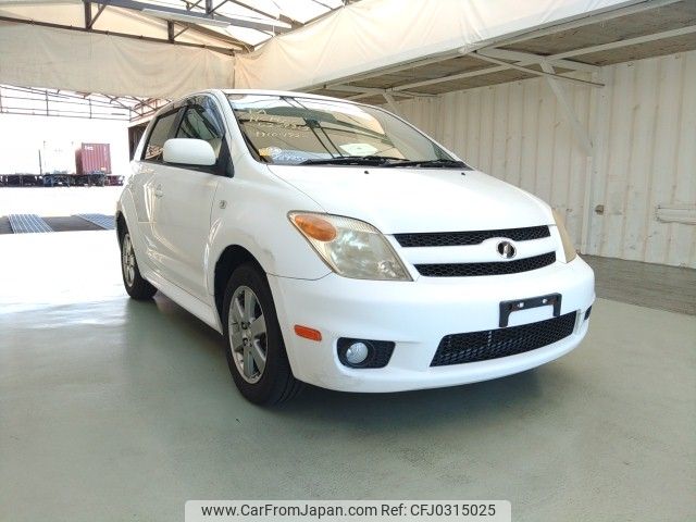 toyota ist 2005 ENHANCEAUTO_1_ea289250 image 1