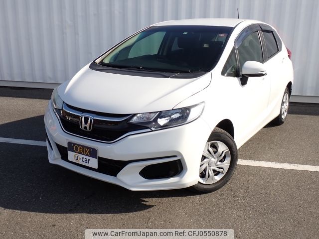 honda fit 2019 -HONDA--Fit DBA-GK3--GK3-1353688---HONDA--Fit DBA-GK3--GK3-1353688- image 1