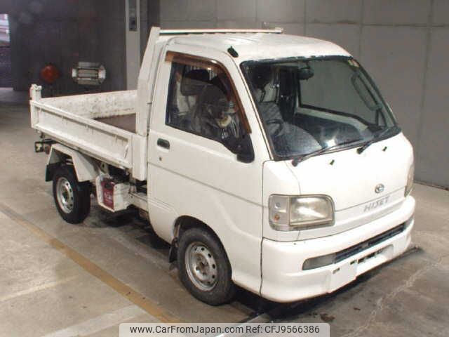 daihatsu hijet-truck 2001 -DAIHATSU--Hijet Truck S200P--S200P-0061540---DAIHATSU--Hijet Truck S200P--S200P-0061540- image 1