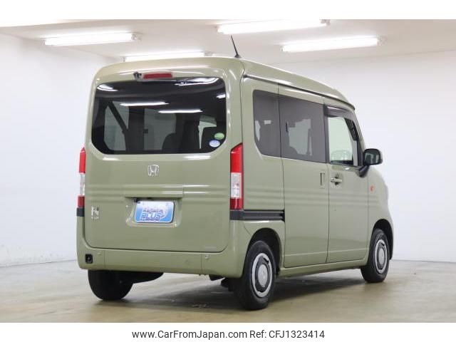 honda n-van-style 2021 quick_quick_JJ1_JJ1-3104045 image 2