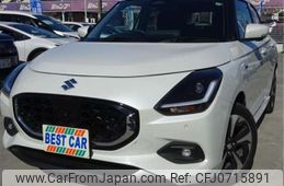 suzuki swift 2024 -SUZUKI 【宮城 503】--Swift 5AA-ZCEDS--ZCEDS-106745---SUZUKI 【宮城 503】--Swift 5AA-ZCEDS--ZCEDS-106745-