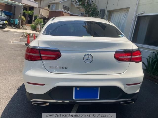 mercedes-benz glc-class 2018 -MERCEDES-BENZ--Benz GLC DBA-253342C--WDC2533422F551308---MERCEDES-BENZ--Benz GLC DBA-253342C--WDC2533422F551308- image 2