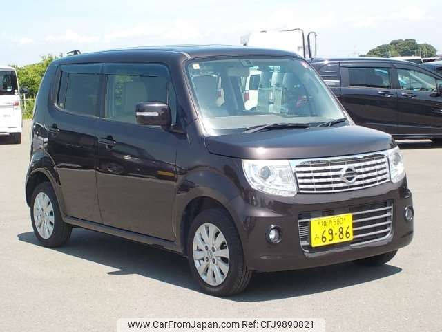 nissan moco 2014 -NISSAN 【野田 580ｱ1234】--Moco DBA-MG33S--MG33S-428794---NISSAN 【野田 580ｱ1234】--Moco DBA-MG33S--MG33S-428794- image 1