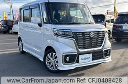 suzuki spacia 2018 -SUZUKI--Spacia DAA-MK53S--MK53S-565893---SUZUKI--Spacia DAA-MK53S--MK53S-565893-