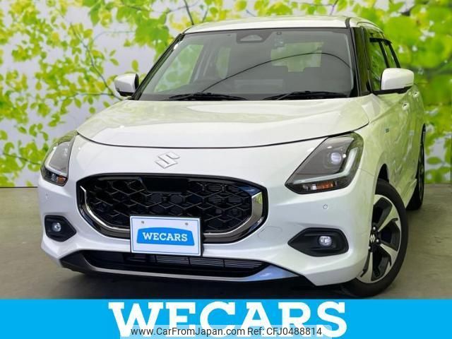 suzuki swift 2024 quick_quick_5AA-ZCEDS_ZCEDS-105900 image 1