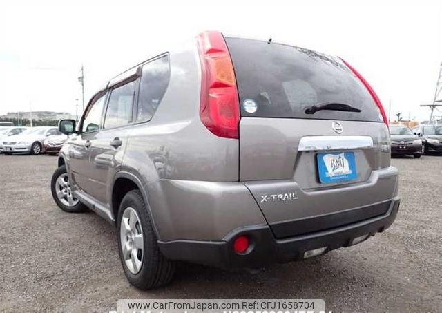 nissan x-trail 2008 CFJ1658704 image 2
