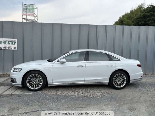 audi a8 2021 CFJ1551058 image 2