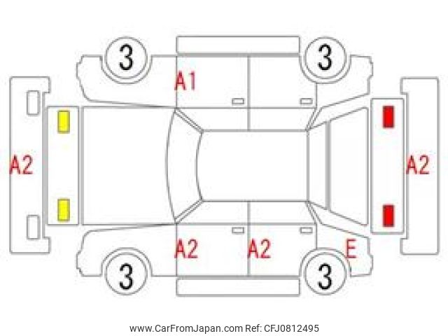 nissan juke 2012 -NISSAN--Juke DBA-YF15--YF15-069275---NISSAN--Juke DBA-YF15--YF15-069275- image 2