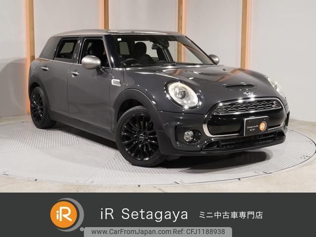 mini mini-others 2016 quick_quick_LN20_WMWLN720202D35477 image 1