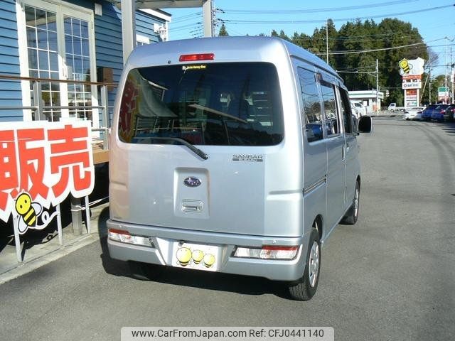 subaru sambar-van 2018 -SUBARU--Samber Van S321B--0018745---SUBARU--Samber Van S321B--0018745- image 2