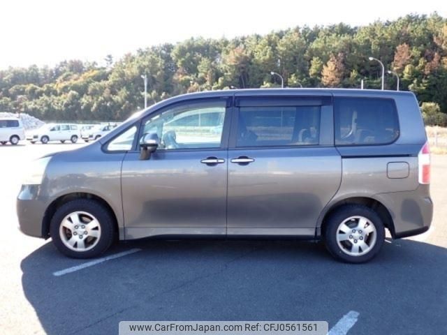 toyota noah 2009 -TOYOTA--Noah DBA-ZRR70G--ZRR70-0227147---TOYOTA--Noah DBA-ZRR70G--ZRR70-0227147- image 2