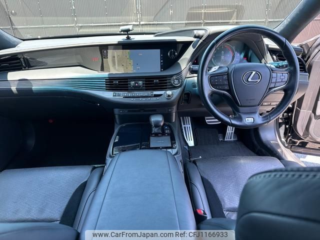 lexus ls 2018 quick_quick_VXFA50_VXFA50-6003226 image 2
