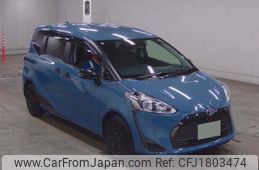 toyota sienta 2020 CFJ1803474