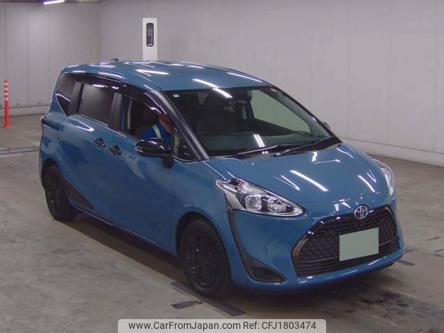 toyota sienta 2020 CFJ1803474 image 1