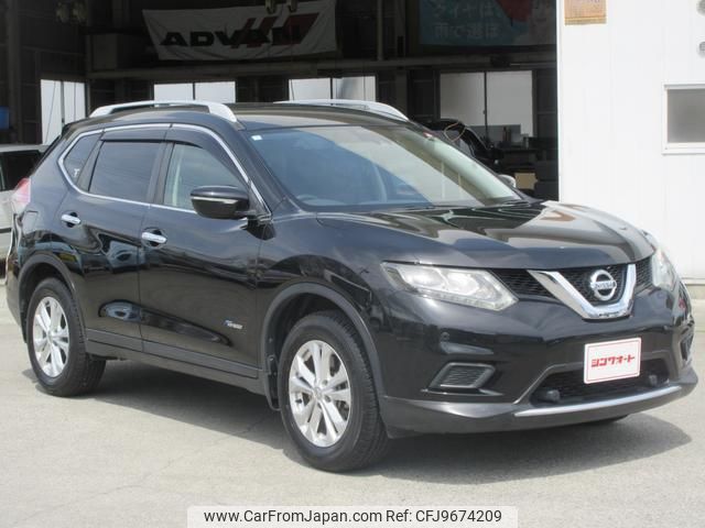 nissan x-trail 2016 quick_quick_HNT32_HNT32-115513 image 1