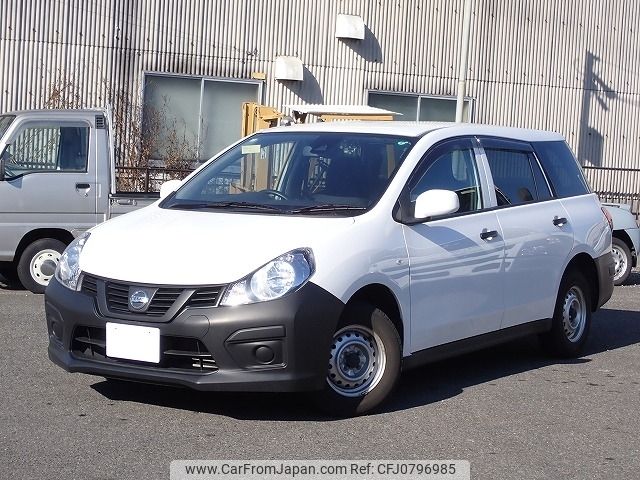 nissan ad-van 2020 -NISSAN--AD Van DBF-VY12--VY12-278806---NISSAN--AD Van DBF-VY12--VY12-278806- image 1