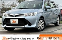 toyota corolla-fielder 2017 CFJ1811558