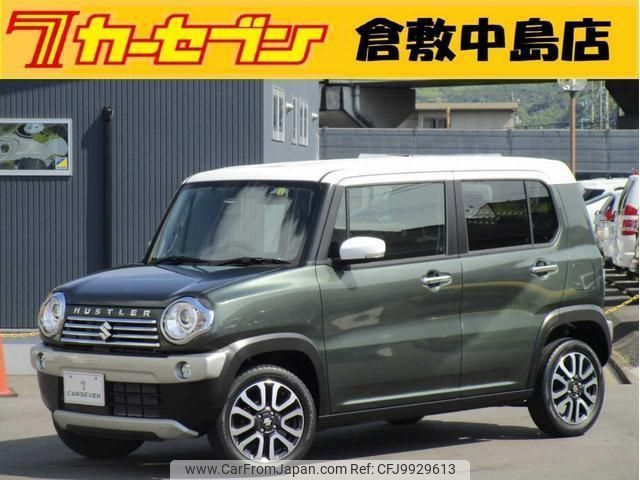 suzuki hustler 2019 -SUZUKI--Hustler MR41S--MR41S-367784---SUZUKI--Hustler MR41S--MR41S-367784- image 1