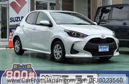 toyota yaris 2023 -TOYOTA--Yaris 5BA-KSP210--KSP210-0096063---TOYOTA--Yaris 5BA-KSP210--KSP210-0096063-