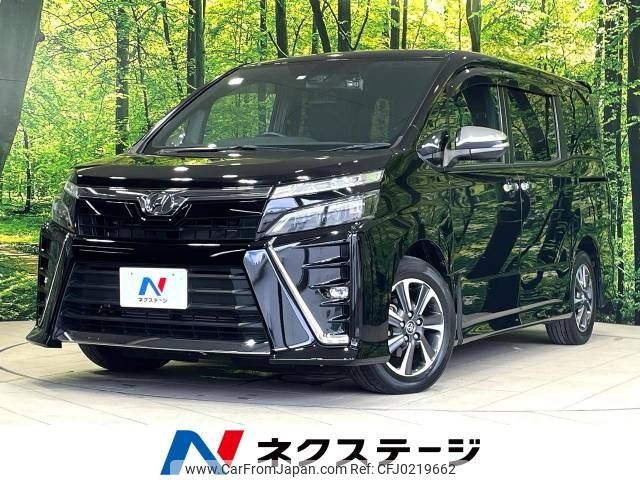 toyota voxy 2018 -TOYOTA--Voxy DBA-ZRR80W--ZRR80-0433551---TOYOTA--Voxy DBA-ZRR80W--ZRR80-0433551- image 1