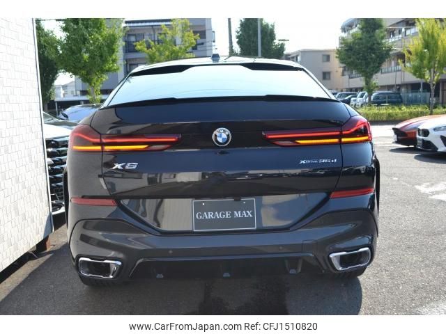 bmw x6 2024 CFJ1510820 image 2