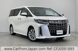 toyota alphard 2020 -TOYOTA--Alphard 3BA-AGH30W--AGH30-0332974---TOYOTA--Alphard 3BA-AGH30W--AGH30-0332974-