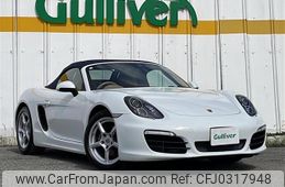 porsche boxster 2014 -PORSCHE--Porsche Boxster ABA-981MA122--WP0ZZZ98ZFS110454---PORSCHE--Porsche Boxster ABA-981MA122--WP0ZZZ98ZFS110454-