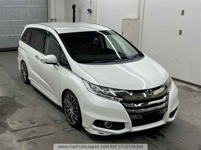 honda odyssey 2015 -HONDA--Odyssey RC1-1109261---HONDA--Odyssey RC1-1109261- image 1