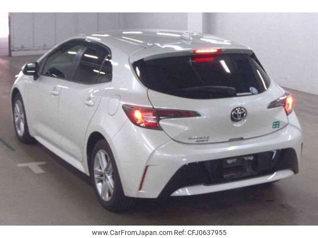 toyota corolla-sport 2019 -TOYOTA--Corolla Sport NRE210H--NRE210H-1005371---TOYOTA--Corolla Sport NRE210H--NRE210H-1005371- image 2