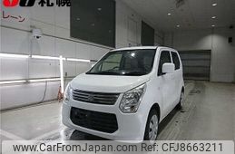 suzuki wagon-r 2014 -SUZUKI--Wagon R MH34S--329898---SUZUKI--Wagon R MH34S--329898-