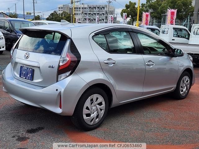 toyota aqua 2019 -TOYOTA--AQUA NHP10--2642775---TOYOTA--AQUA NHP10--2642775- image 2