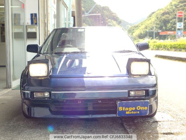 1988 Toyota Mr2 AW11 - Car Price $9,054
