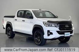 toyota hilux 2020 -TOYOTA--Hilux QDF-GUN125--GUN125-3915039---TOYOTA--Hilux QDF-GUN125--GUN125-3915039-