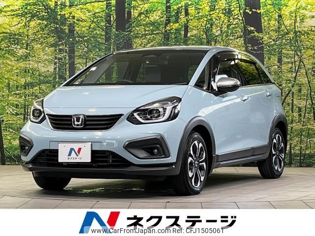 honda fit 2021 CFJ1505061 image 1