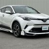 toyota c-hr 2017 -TOYOTA--C-HR DAA-ZYX10--ZYX10-2084374---TOYOTA--C-HR DAA-ZYX10--ZYX10-2084374- image 1