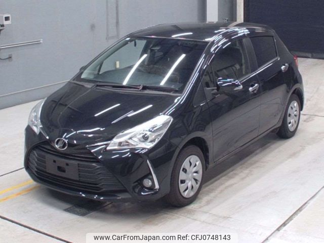 toyota vitz 2019 -TOYOTA--Vitz KSP130-4007378---TOYOTA--Vitz KSP130-4007378- image 1