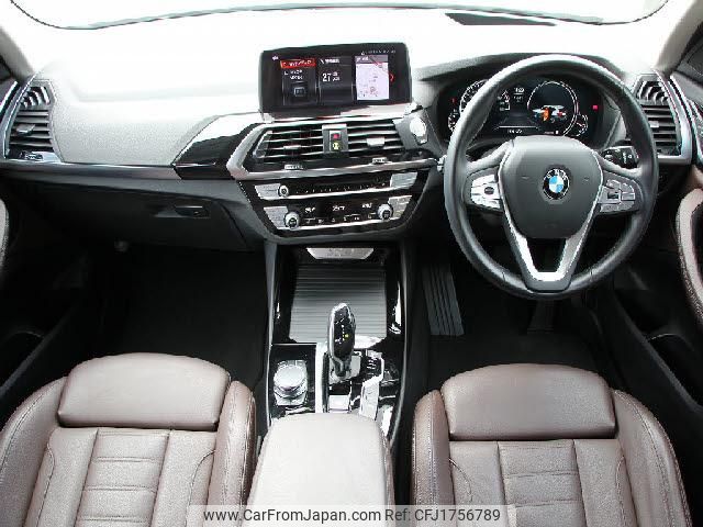 bmw x3 2018 CFJ1756789 image 2