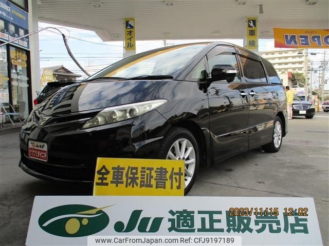 toyota estima 2012 -TOYOTA--Estima ACR50W--7112309---TOYOTA--Estima ACR50W--7112309- image 1