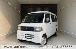 mitsubishi minicab-van 2009 quick_quick_GBD-U61V_U61V-1401639