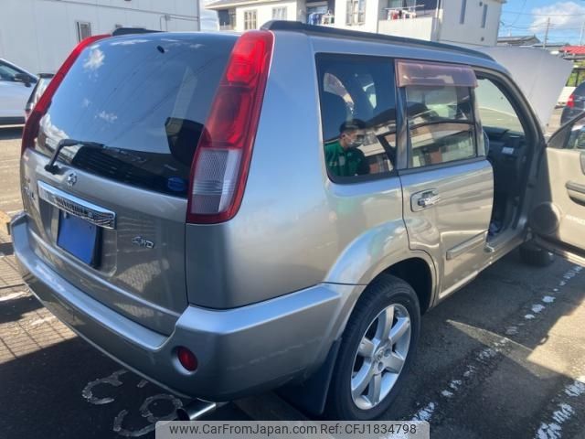 nissan x-trail 2005 CFJ1834798 image 2